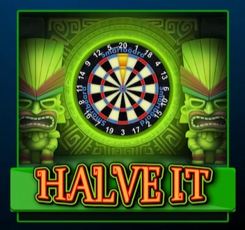 Halve It Darts