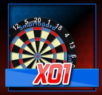 X01 Darts