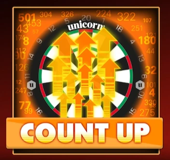 Count Up Darts